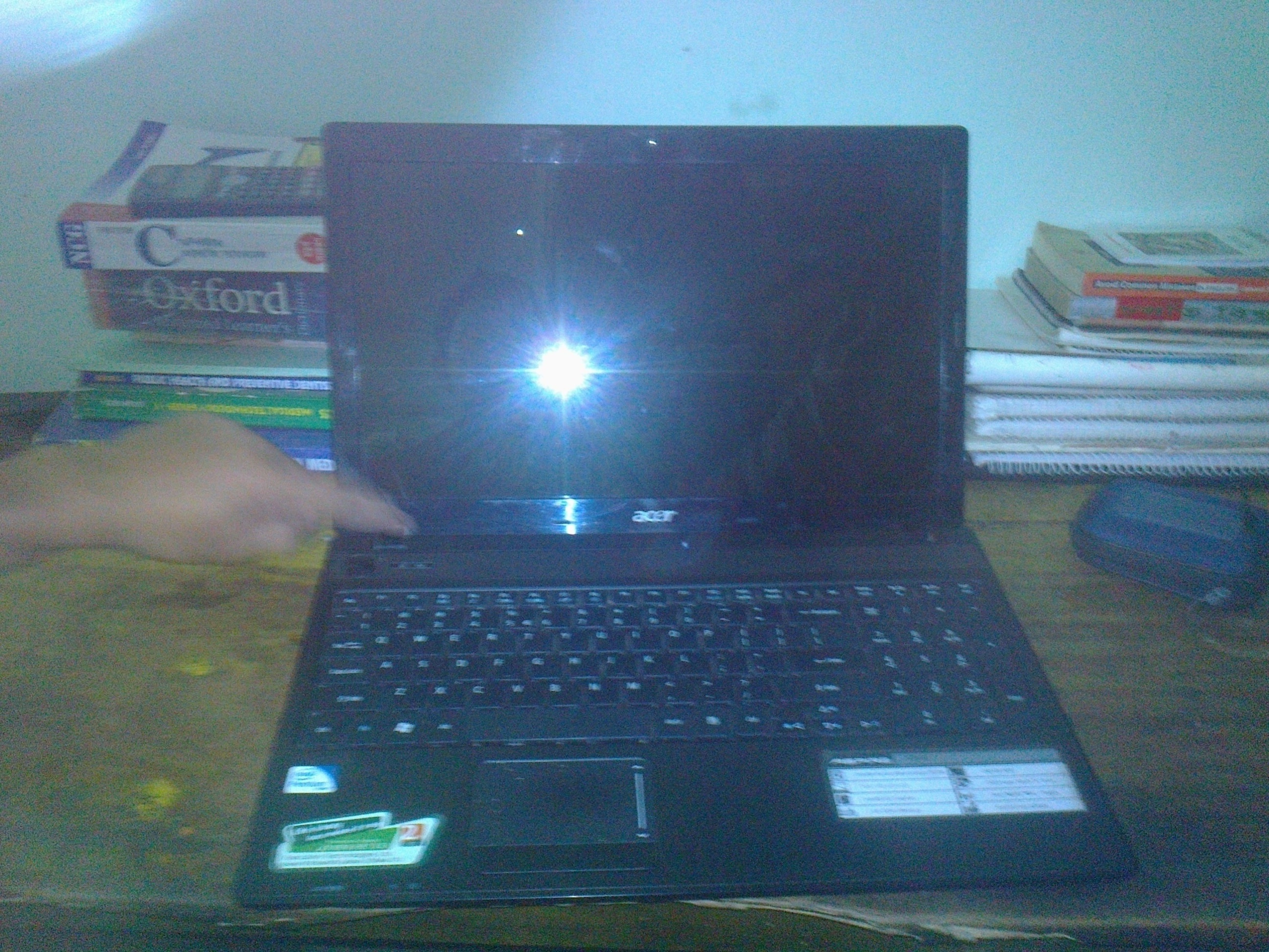 Acer Aspire 5742 z large image 1