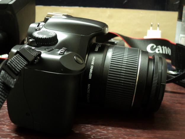 Canon DSLR 1100D With Kit Lens large image 0