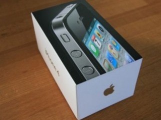 Factory unlock iPhone 4 fresh condition.