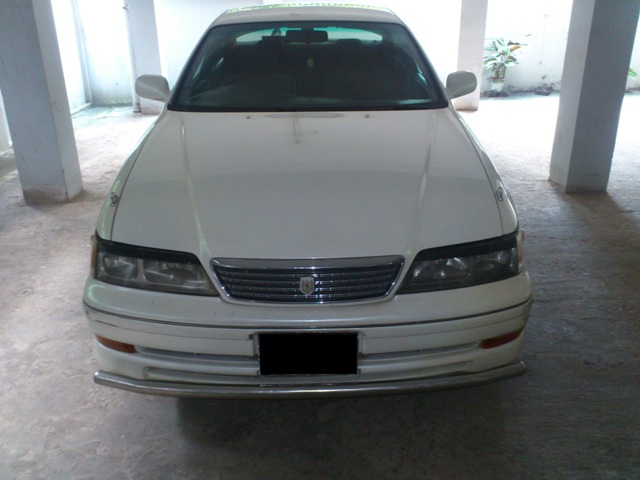 1998 Toyota Mark II Grande large image 0