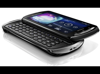 Sony Ericsson Xperia pro