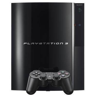 PS3 Fat 40GB with Box large image 0