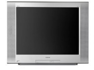 Sony FD Trinitron WEGA 21 CRT Television Sell Korbo.