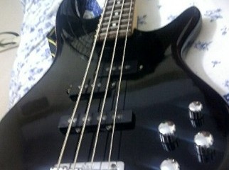 IBANEZ GIO SOUND GEAR BASS GUITAR....URGENT SALE