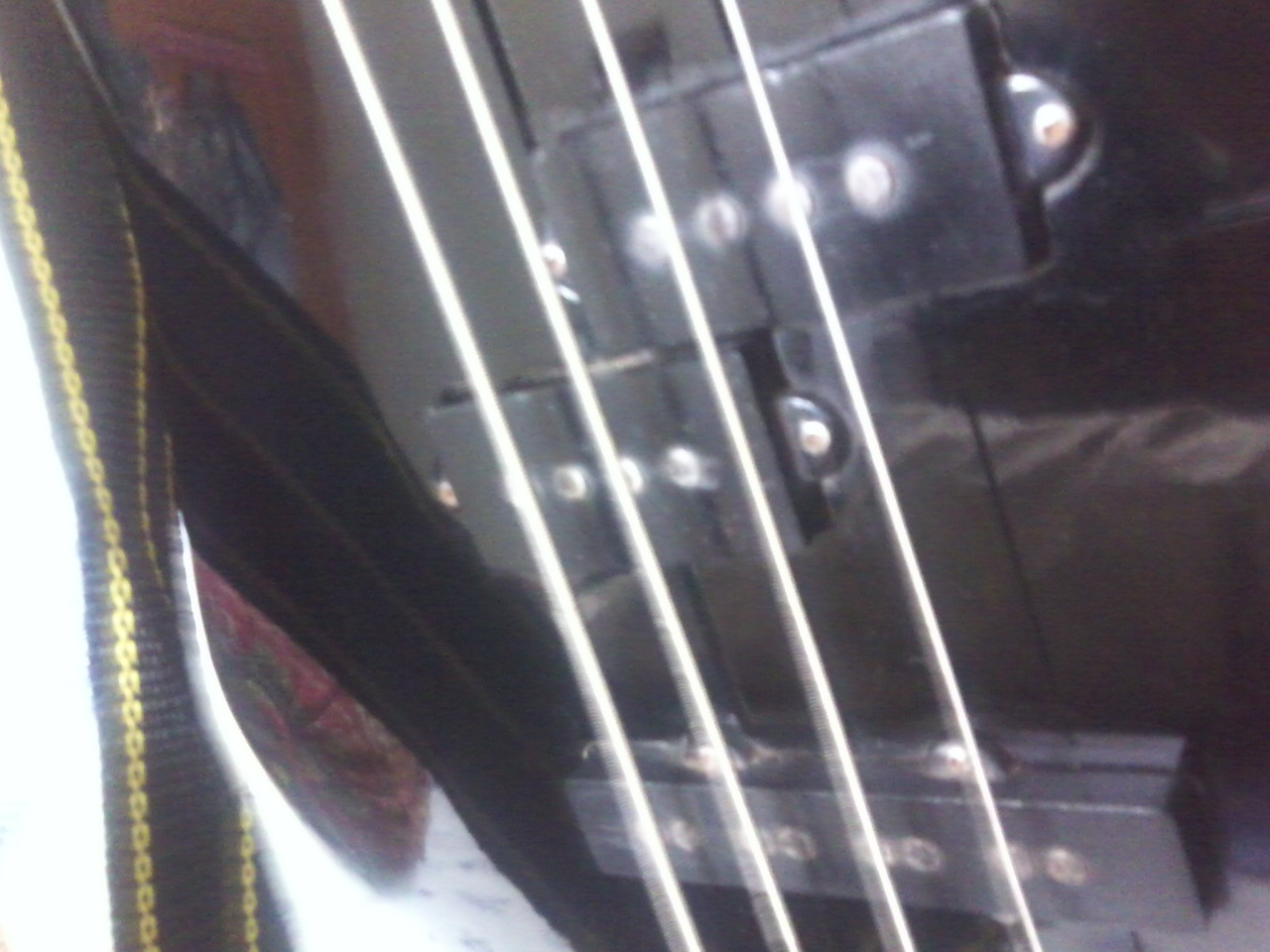 IBANEZ GIO SOUND GEAR BASS GUITAR....URGENT SALE large image 0