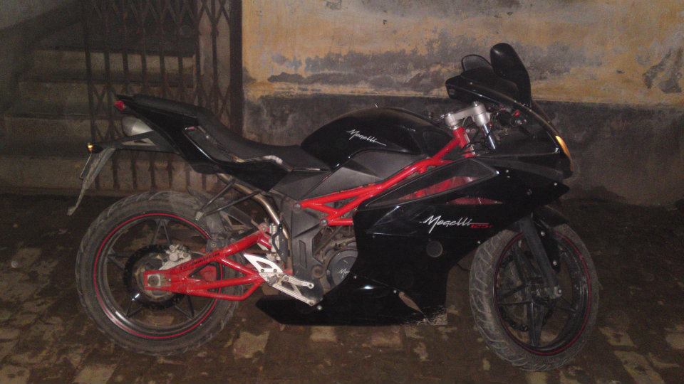 Megelli 250cc for Sale large image 0