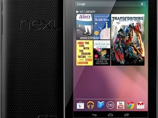 ASUS 16GB Google Nexus 7 Tablet