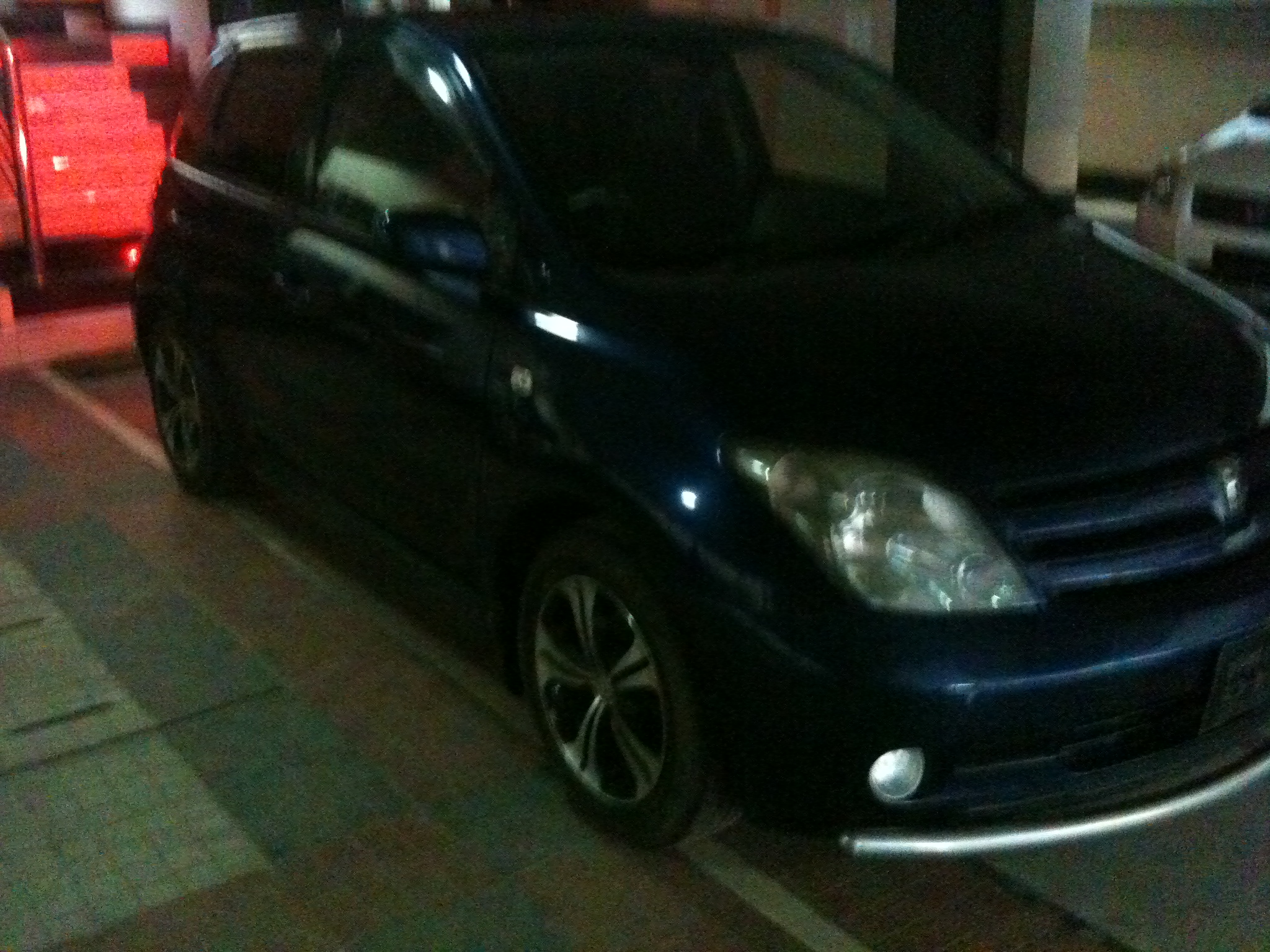 Urgent Sell-Toyota IST Model-04 Reg-08 large image 0