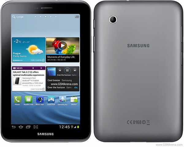 SAMSUNG GALAXY TAB 2 7 INCH large image 0