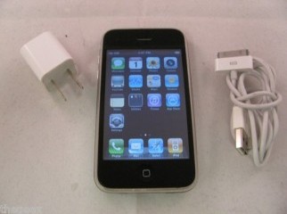 Apple iPhone 3GS 16GB from UK