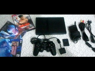 Play Station 2 Slimline 