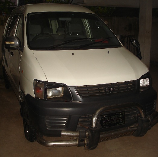 toyota noah super liteace large image 1