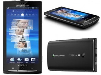 Sony Ericsson xperia E800