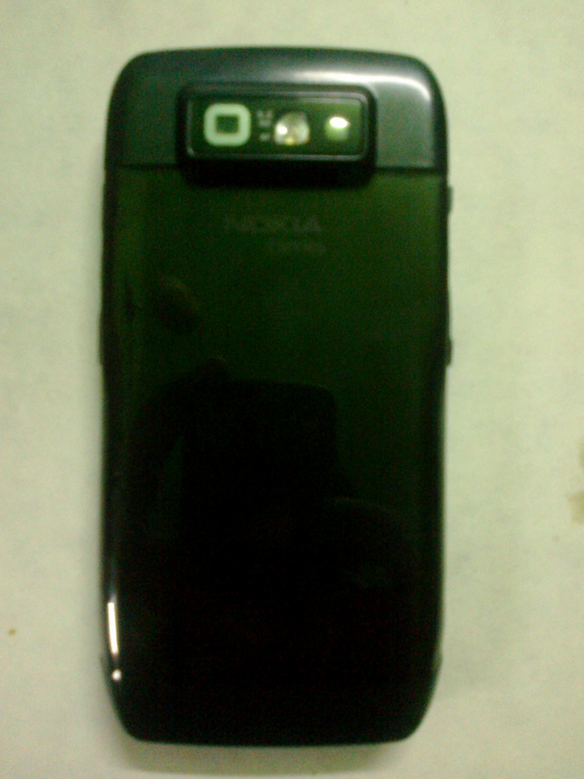 Nokia E71 Made in Korea....  large image 0