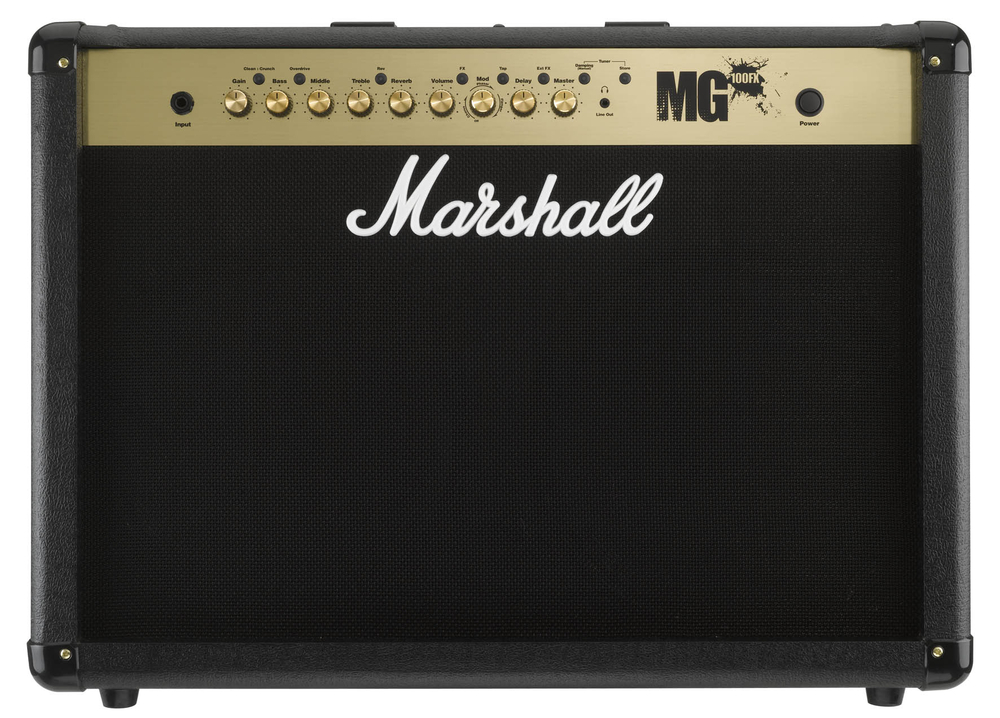 Marshall MG102 fx large image 0