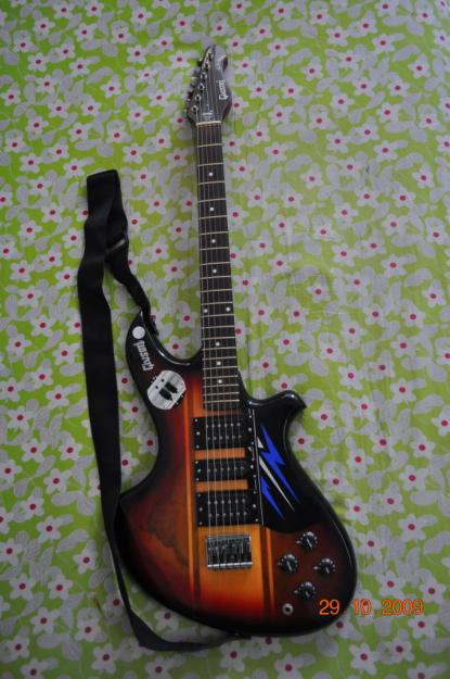 Givson Electric Guitar large image 0