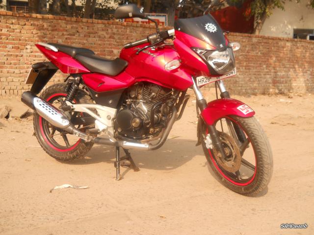 Bajaj Pulsar 180cc legal large image 0