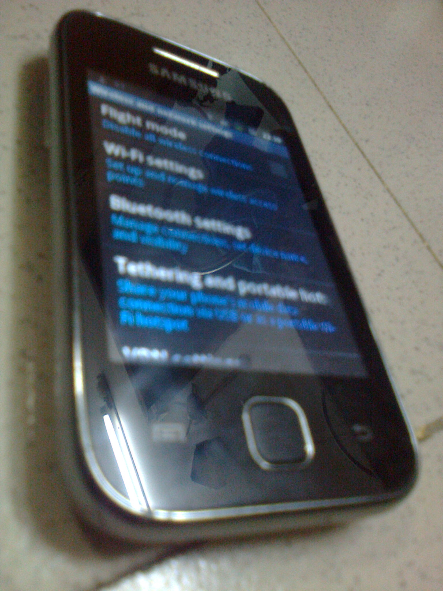 SAMSUNG GALAXY Y YOUNG GTS530 large image 2