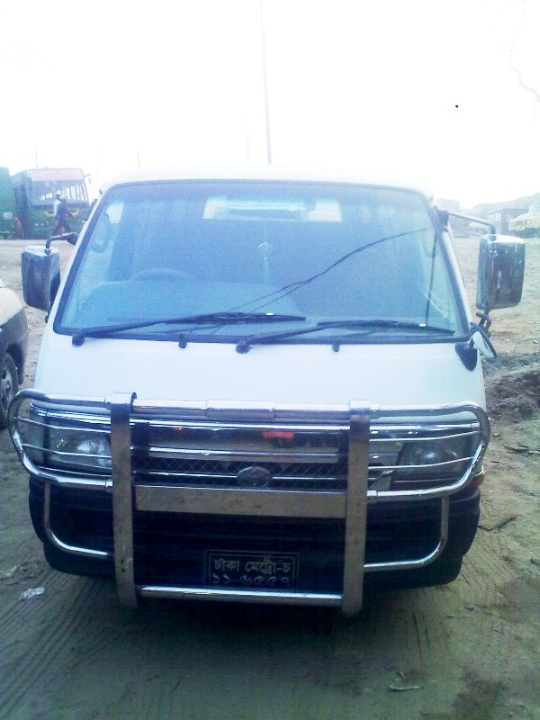 Hiace Super GL Micro Bus large image 0