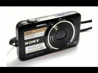 SONY CYBER SHOT DSC-WX7