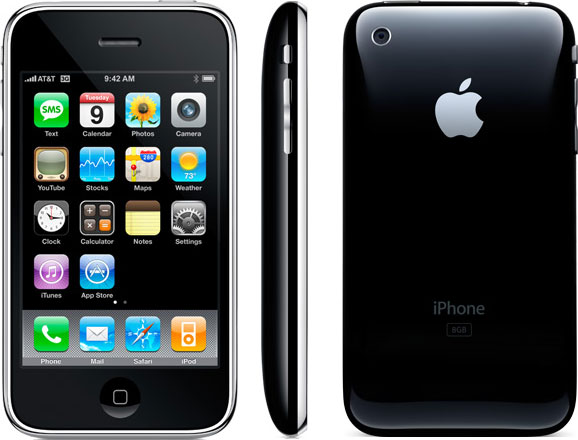 apple iphone 3gs...price-20000tk...ph-01676740646... large image 0