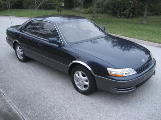 Lexus ES 300 Toyota Windom large image 0