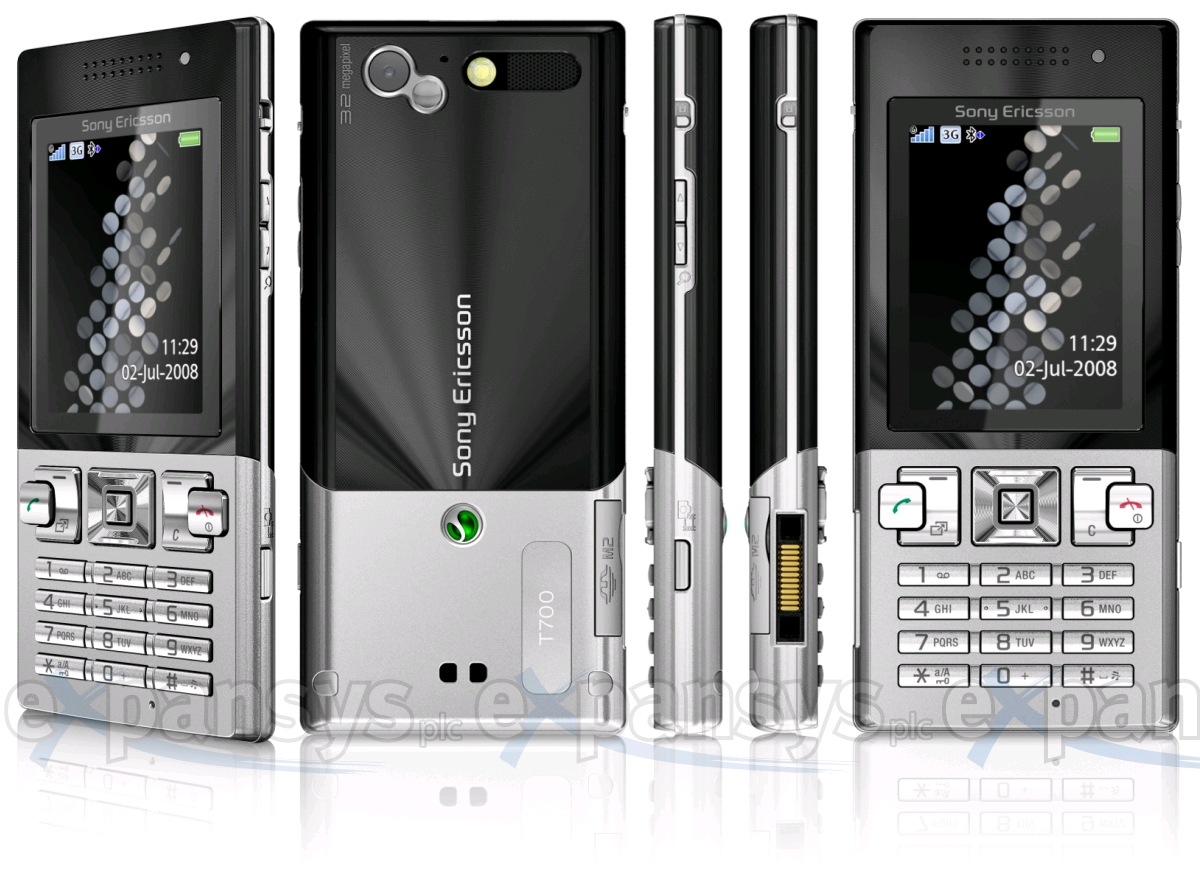 sony ericsson t700 for sale large image 0