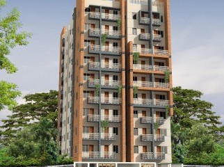 LUXURIOUS READY FLAT AT CHITTAGONG