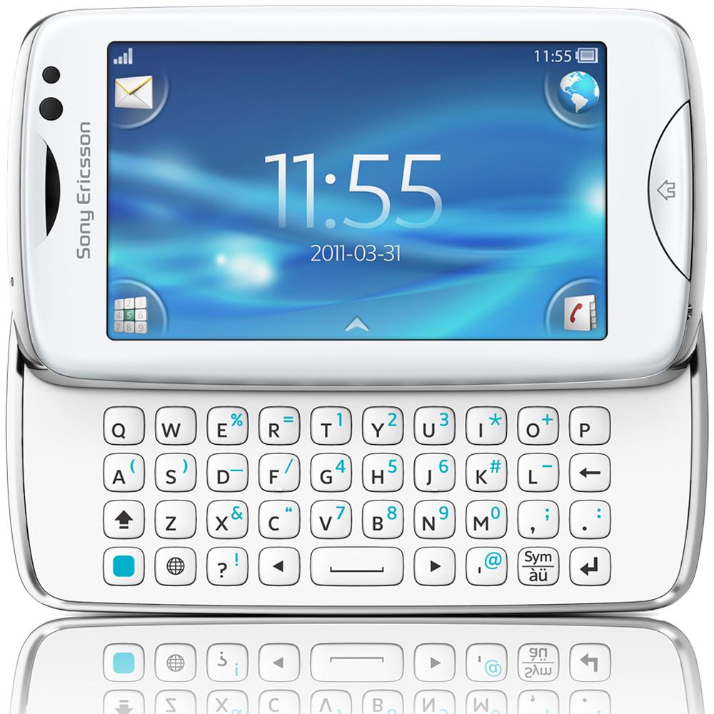 Sony Ericsson text pro ck15i large image 0