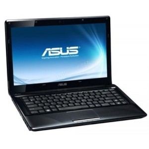 laptop Asus A44H duel core fresh condition  large image 0