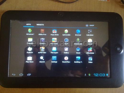 7 Tablet Android 4.0.3 exchange offer acceptable large image 0