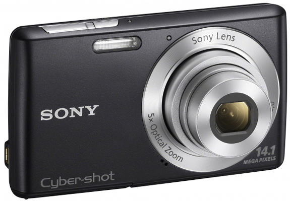 SONY Cyber-Shot Digital Camera 14.1MP HD DSC W620 HOT PRICE large image 0