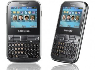 SAMSUNG Chat 322 Duos