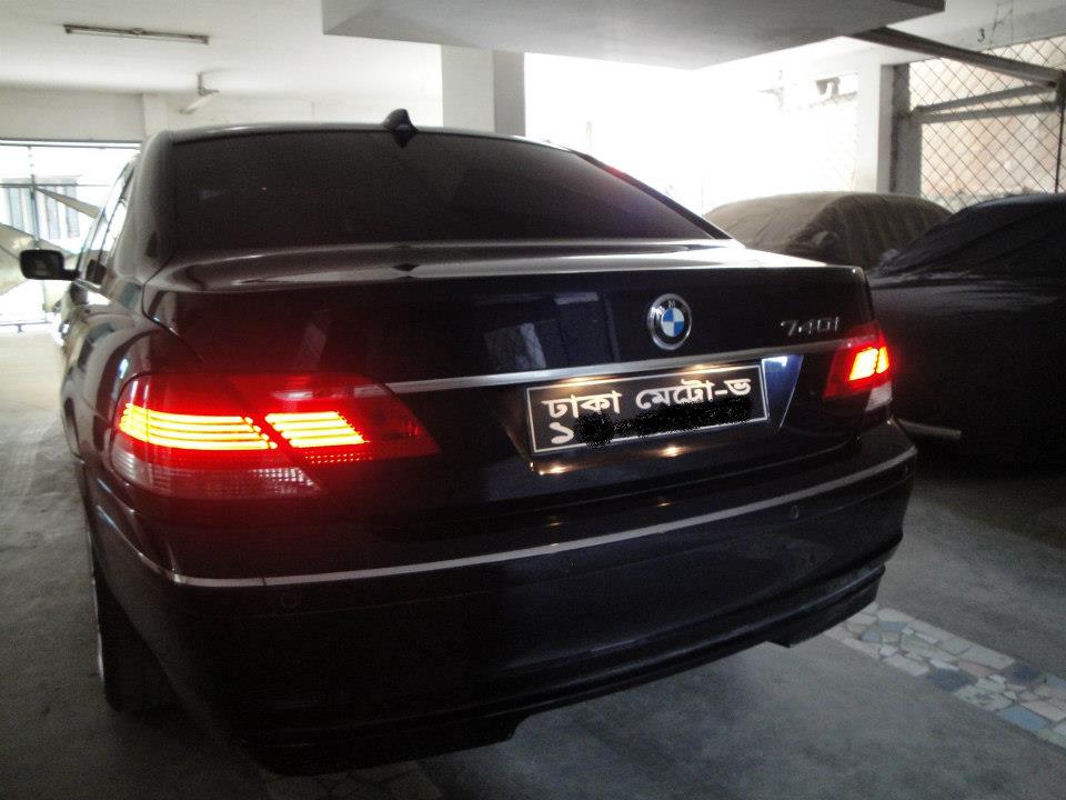 BMW 7 series 740i 4000 V8 matte blue for sale URGENT PLEA large image 0