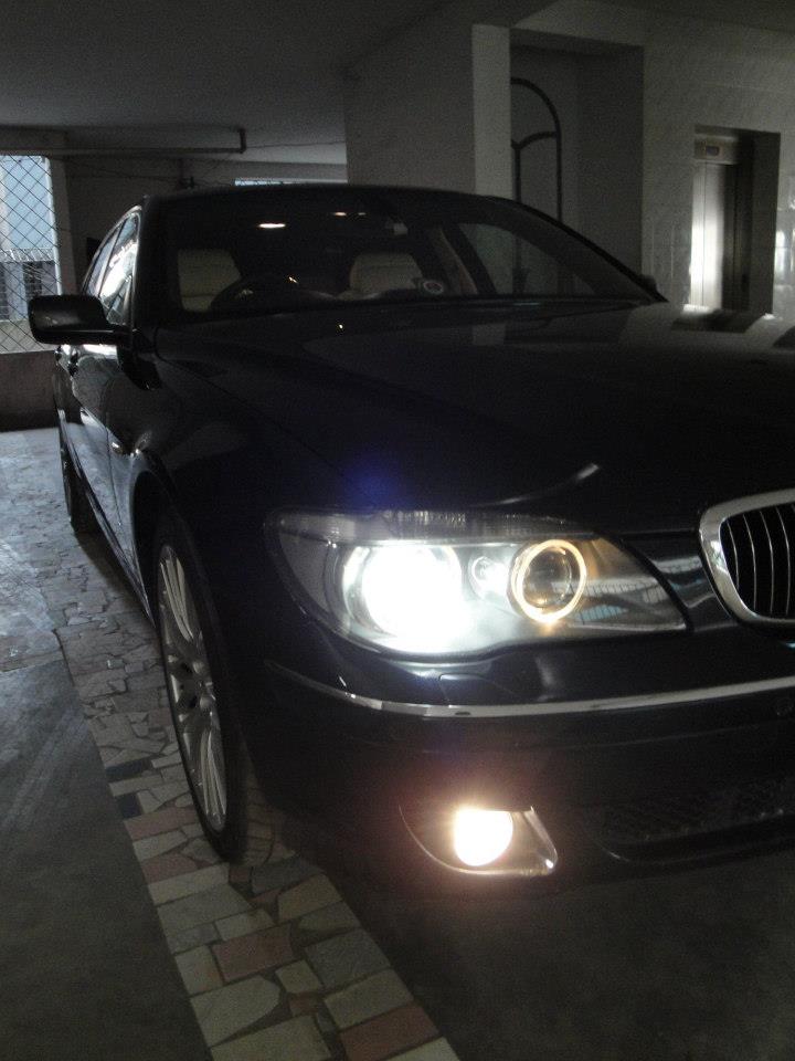 BMW 7 series 740i 4000 V8 matte blue for sale URGENT PLEA large image 1