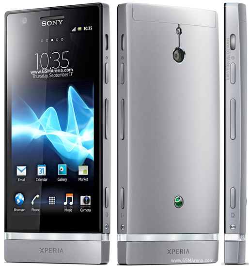 Sony Ericsson Xperia P large image 0