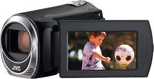 JVC GZ-MS110 SD MEMORY VIDEO CAMERA HOT PRICE large image 0