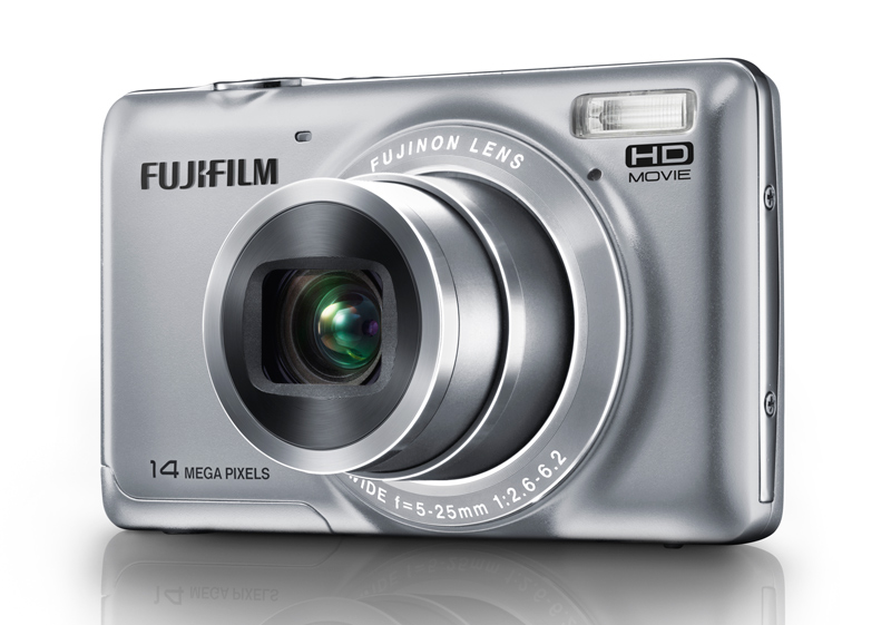 FUJIFILM FINEPIX JX370 14.1MP HD DIGITAL CAMERA large image 0