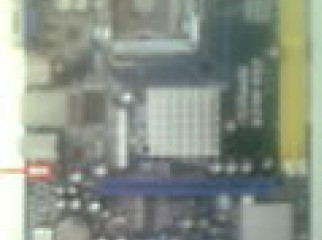 ASROCK G31M-VS2 MOTHERBOARD