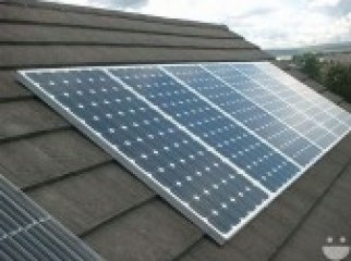 Solar IPS Package 160 Watt