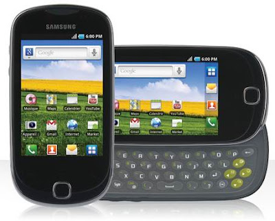 SAMSUNG GALAXY Q large image 0