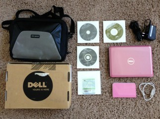 Dell Mini Laptop