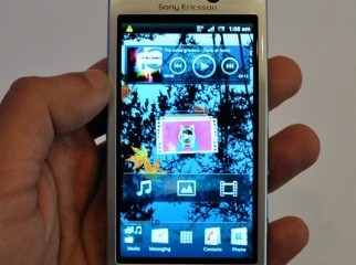 Xperia neo v ICS 4