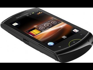 Sony Ericsson Live with Walkman--01843588452