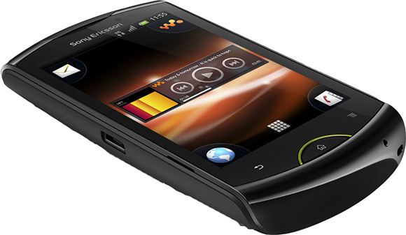 Sony Ericsson Live with Walkman--01843588452 large image 0