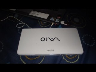 Sony Vaio Mini Laptop JAPAN MADE -3days used