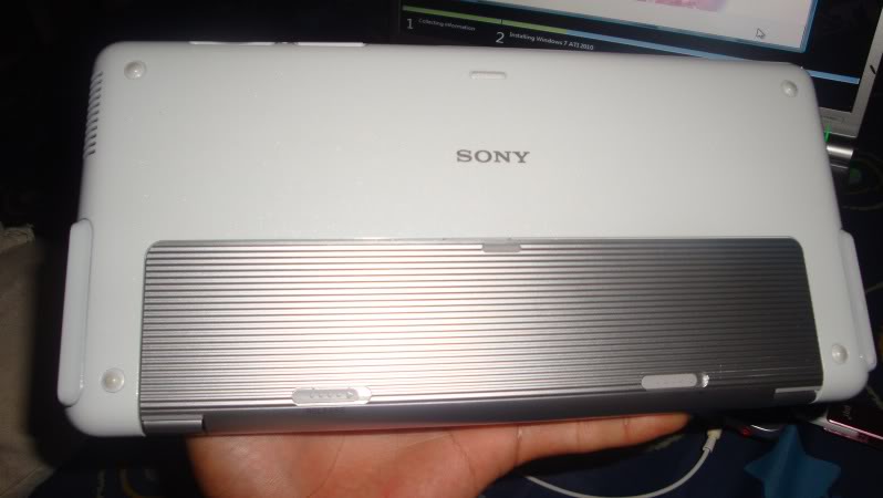 Sony Vaio Mini Laptop JAPAN MADE -3days used large image 4