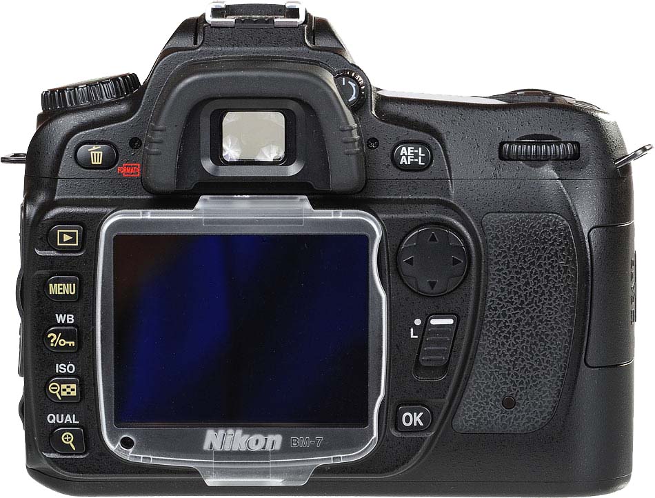 Nikon D80 large image 0