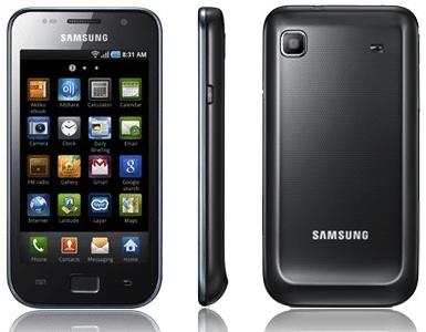 SAMSUNG GALAXY S I9003 see inside 01838003047 unlocked large image 0