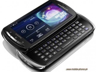 sony ericsson xperia pro full box